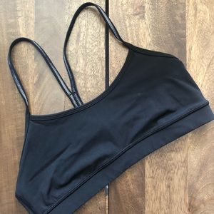 Lululemon Power Y Bra. Size 8
